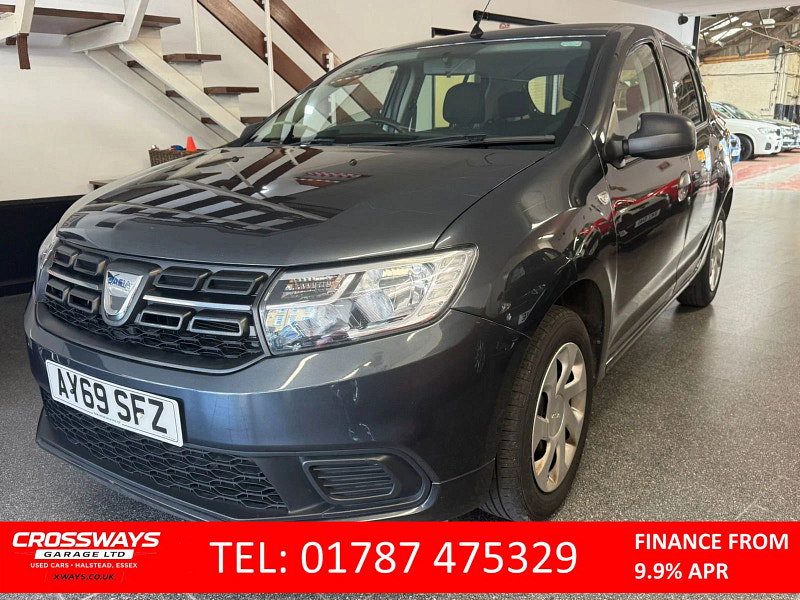 Used Dacia Sandero in Halstead , Essex