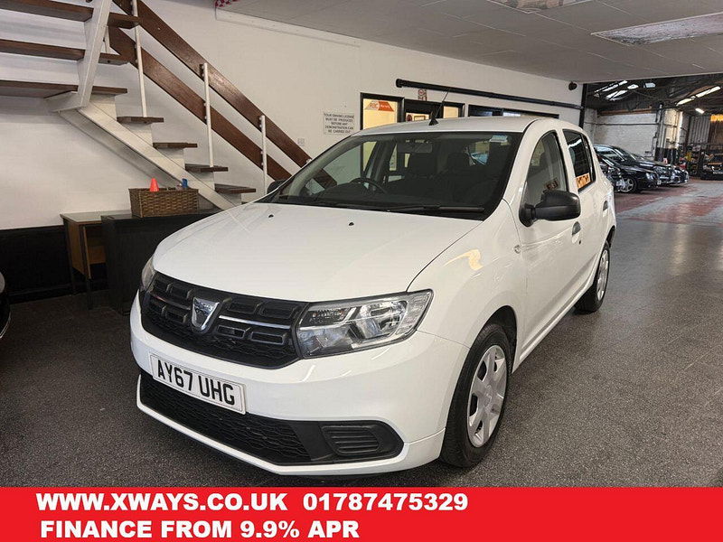 Used Dacia Sandero in Halstead , Essex