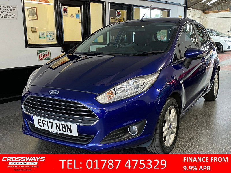 Used Ford Fiesta in Halstead , Essex