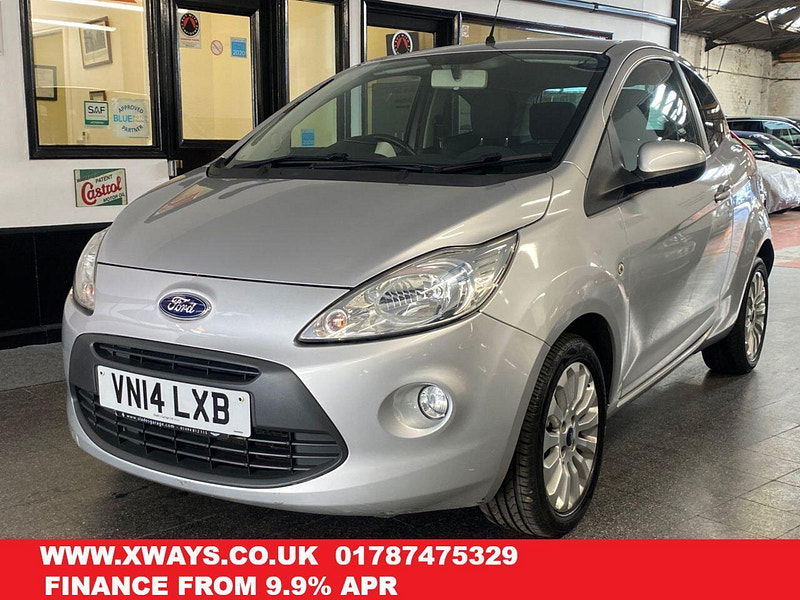 Used Ford Ka in Halstead , Essex