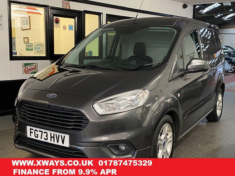 Used Ford Transit Courier in Halstead , Essex