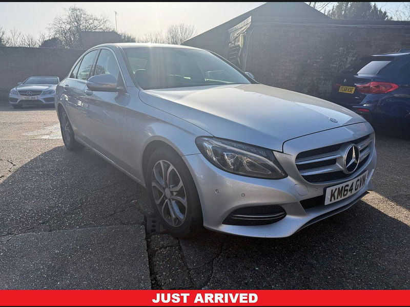 Used Mercedes-Benz C-Class in Halstead , Essex