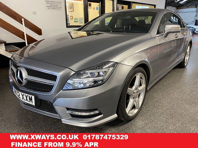 Used Mercedes-Benz CLS CLASS in Halstead , Essex