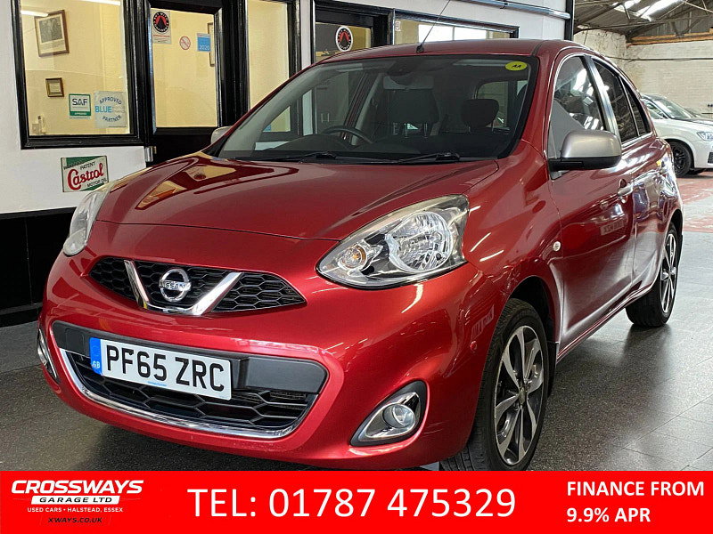 Used Nissan Micra in Halstead , Essex