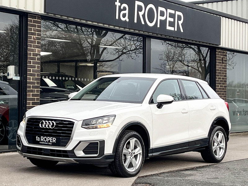 Used Audi Q2 in Wyke, West Yorkshire