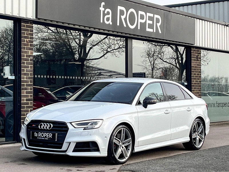 Used Audi S3 in Wyke, West Yorkshire Used Audi S3 in Wyke, West Yorkshire