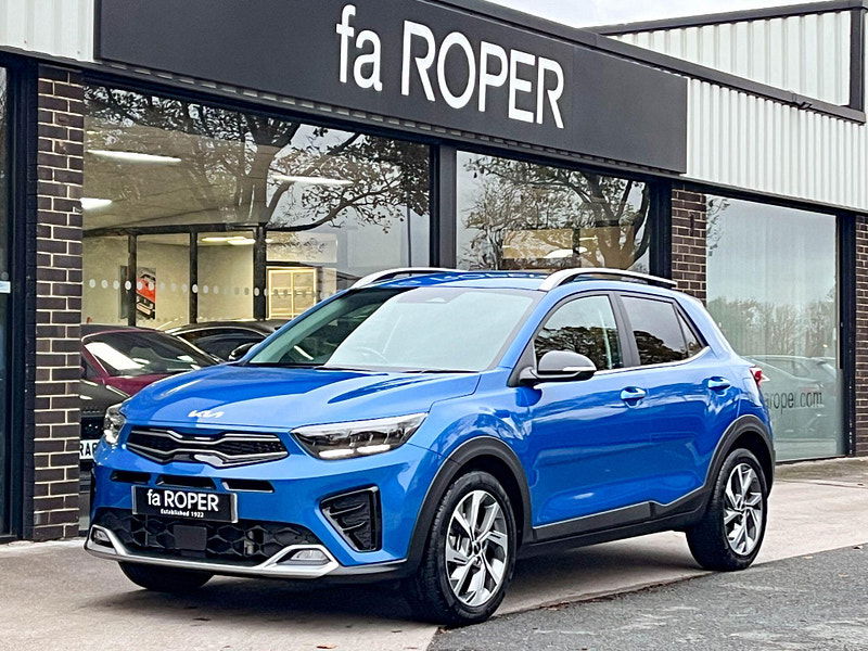Used Kia Stonic in Wyke, West Yorkshire Used Kia Stonic in Wyke, West Yorkshire