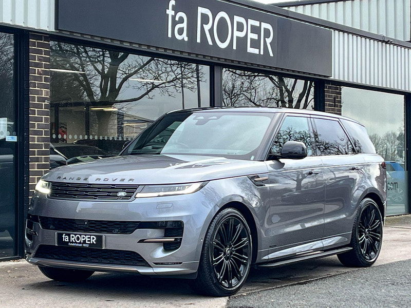 Used Land Rover Range Rover Sport in Wyke, West Yorkshire