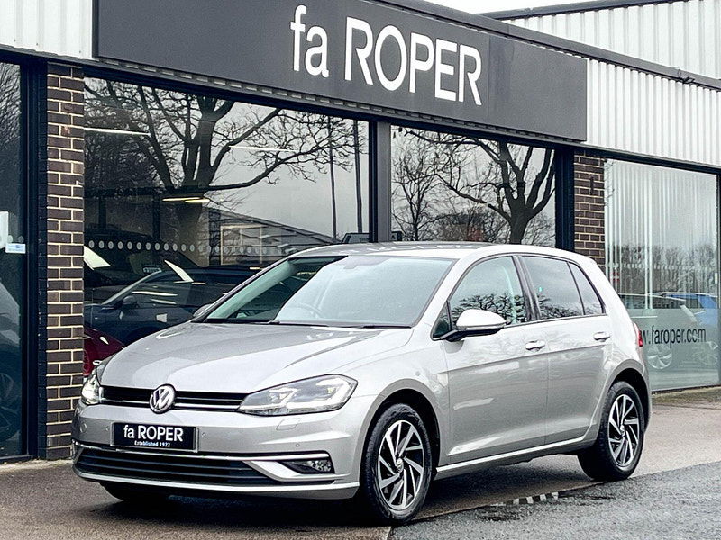Used Volkswagen Golf in Wyke, West Yorkshire