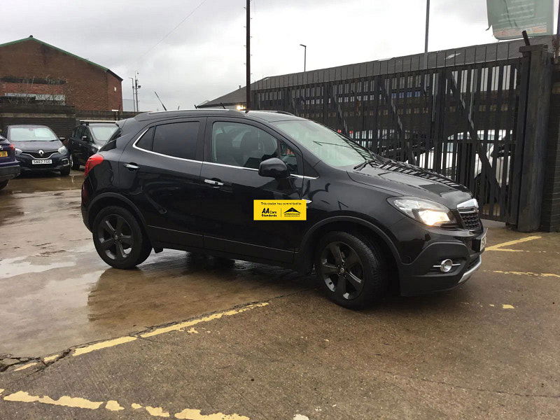 2013 MOKKA 1.7 CDTI SE SUV 5DR 4X4 EURO 5 S S 130 PS... photo