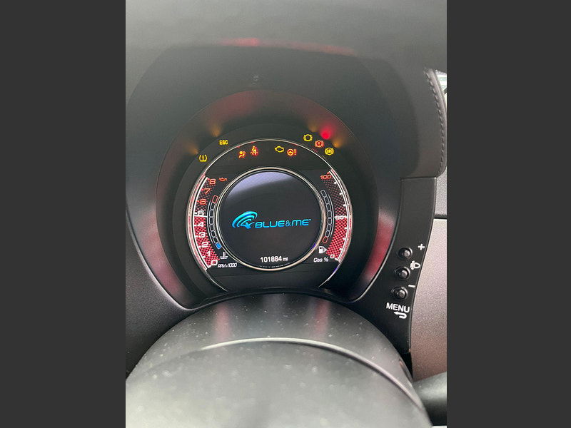 Abarth 595 1.4 T-Jet Competizione Hatchback 3dr Petrol Manual Euro 6 (180 bhp) 3dr Manual 2025