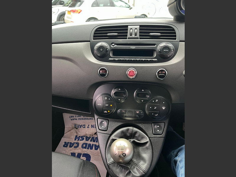 Abarth 595 1.4 T-Jet Competizione Hatchback 3dr Petrol Manual Euro 6 (180 bhp) 3dr Manual 2025