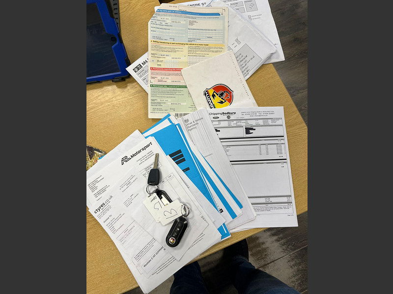 Abarth 595 1.4 T-Jet Competizione Hatchback 3dr Petrol Manual Euro 6 (180 bhp) 3dr Manual 2025