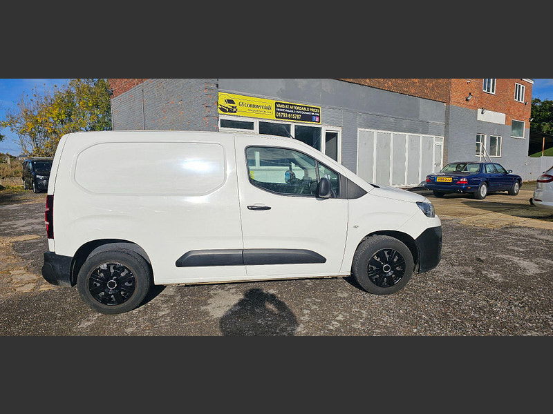 Citroen Berlingo 1.5 BlueHDi 1000 Enterprise M SWB Euro 6 5dr 5dr Manual 2025