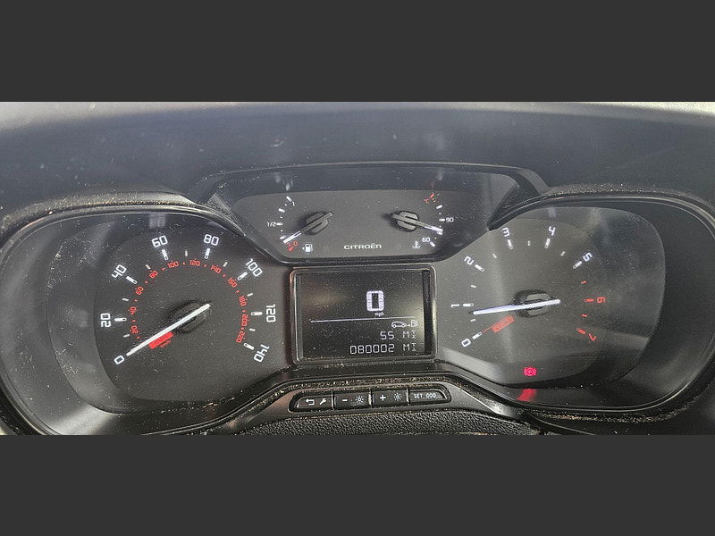 Citroen Berlingo 1.5 BlueHDi 1000 Enterprise M SWB Euro 6 5dr 5dr Manual 2025