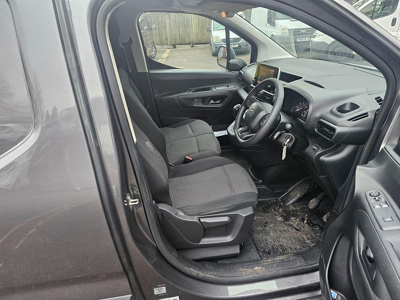 Citroen Berlingo 1.5 BlueHDi 1000 Enterprise M SWB Euro 6 (s/s) 5dr 5dr Manual 2025