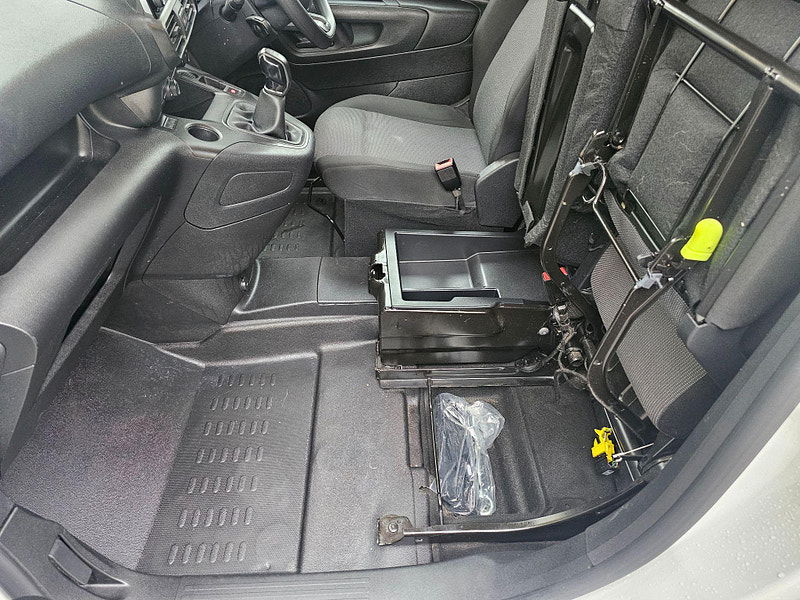 Citroen Berlingo 1.5 BlueHDi 1000 Enterprise M SWB Euro 6 (s/s) 5dr 5dr Manual 2025