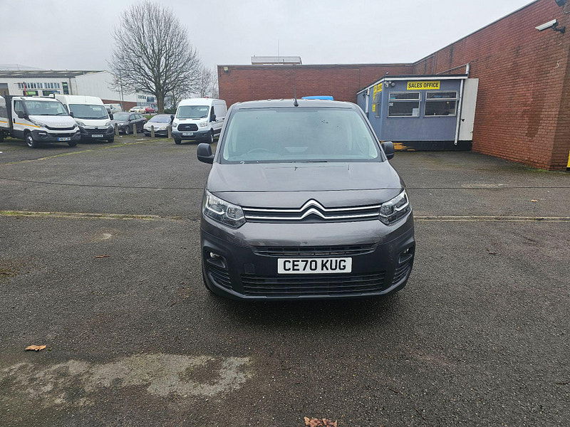 Citroen Berlingo 1.5 BlueHDi 1000 Enterprise M SWB Euro 6 (s/s) 5dr 5dr Manual 2025