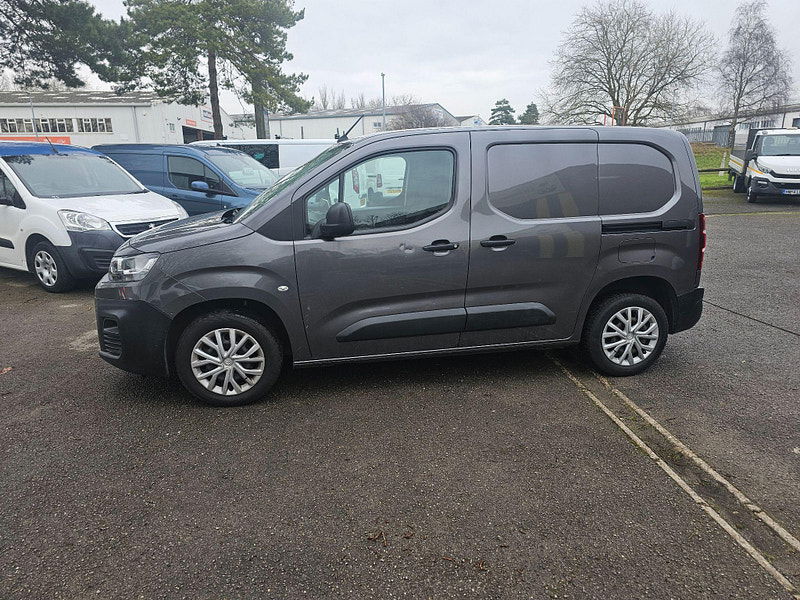 Citroen Berlingo 1.5 BlueHDi 1000 Enterprise M SWB Euro 6 (s/s) 5dr 5dr Manual 2025