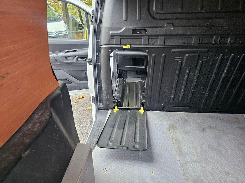 Citroen Berlingo 1.5 BlueHDi 1000 Enterprise M SWB Euro 6 (s/s) 5dr 5dr Manual 2025