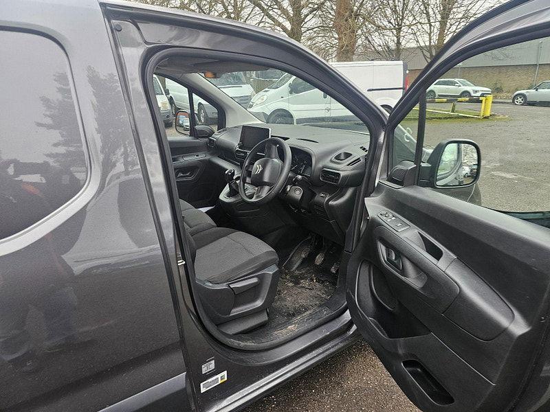 Citroen Berlingo 1.5 BlueHDi 1000 Enterprise M SWB Euro 6 (s/s) 5dr 5dr Manual 2025