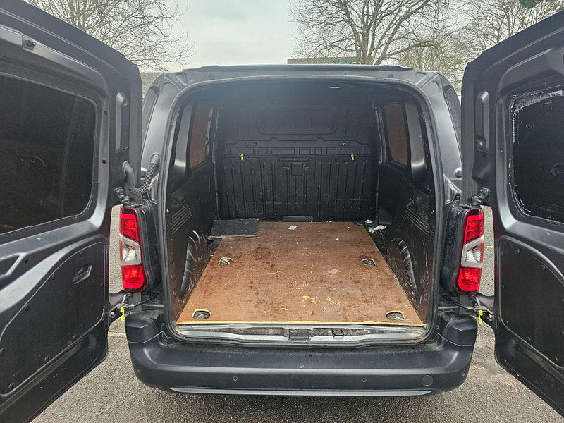 Citroen Berlingo 1.5 BlueHDi 1000 Enterprise M SWB Euro 6 (s/s) 5dr 5dr Manual 2025