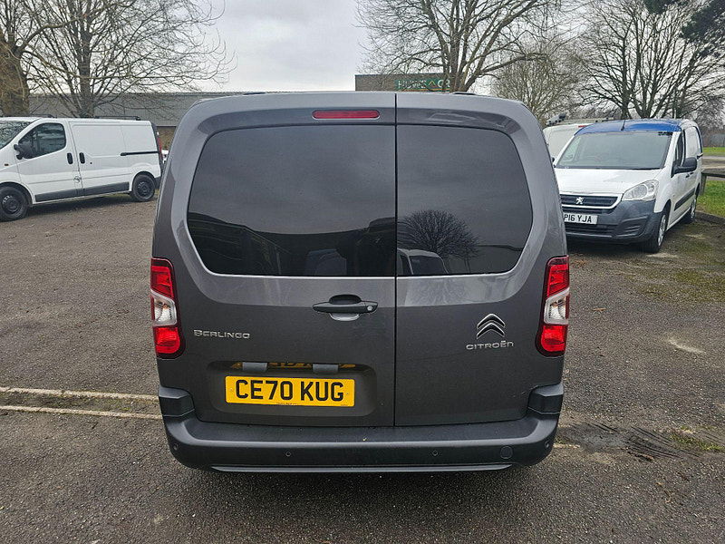 Citroen Berlingo 1.5 BlueHDi 1000 Enterprise M SWB Euro 6 (s/s) 5dr 5dr Manual 2025