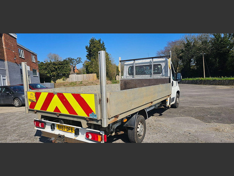 Citroen Relay 2.0 BlueHDi 35 L3 Euro 6 2dr 2dr Manual 2026