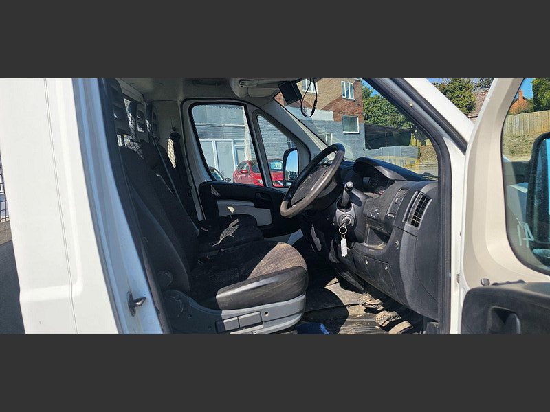 Citroen Relay 2.0 BlueHDi 35 L3 Euro 6 2dr 2dr Manual 2026