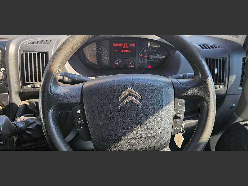 Citroen Relay 2.0 BlueHDi 35 L3 Euro 6 2dr 2dr Manual 2026