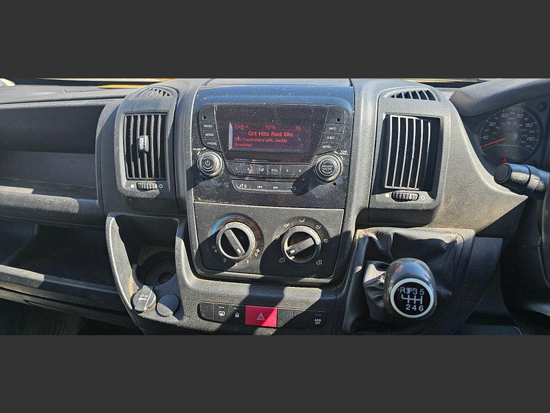 Citroen Relay 2.0 BlueHDi 35 L3 Euro 6 2dr 2dr Manual 2026