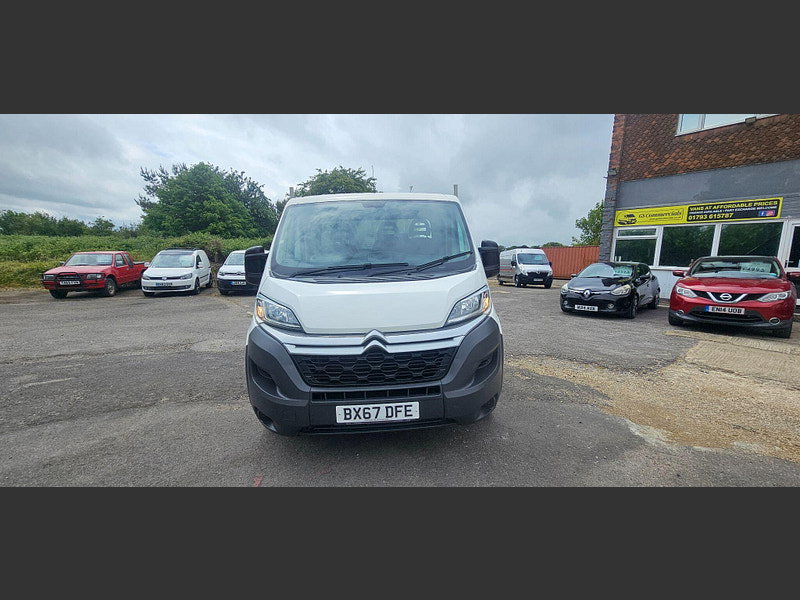 Citroen Relay 2.0 BlueHDi 35 L3 Euro 6 2dr 2dr Manual 2026