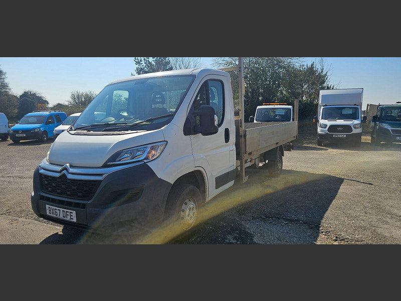 Citroen Relay 2.0 BlueHDi 35 L3 Euro 6 2dr 2dr Manual 2026