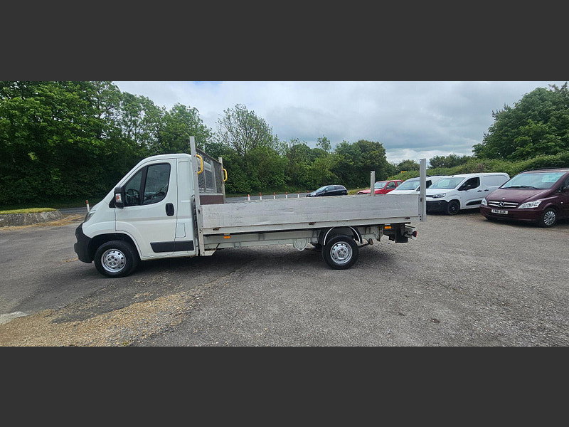 Citroen Relay 2.0 BlueHDi 35 L3 Euro 6 2dr 2dr Manual 2026
