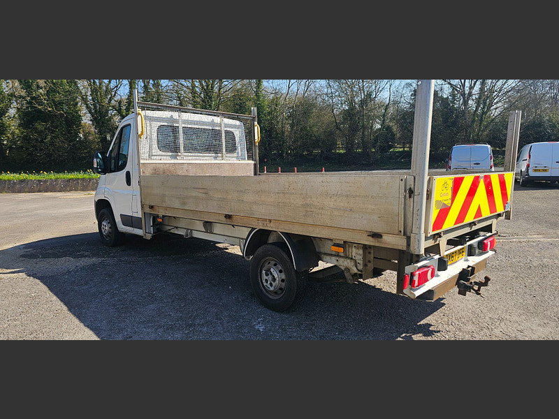 Citroen Relay 2.0 BlueHDi 35 L3 Euro 6 2dr 2dr Manual 2026