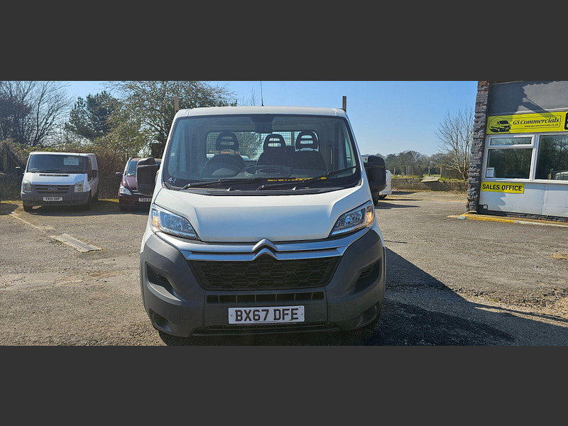 Citroen Relay 2.0 BlueHDi 35 L3 Euro 6 2dr 2dr Manual 2026