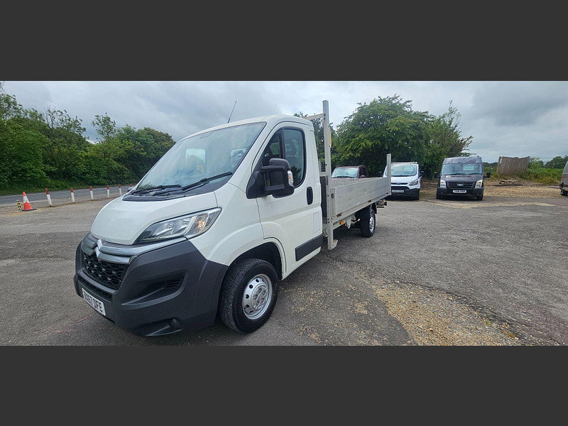 Citroen Relay 2.0 BlueHDi 35 L3 Euro 6 2dr 2dr Manual 2026