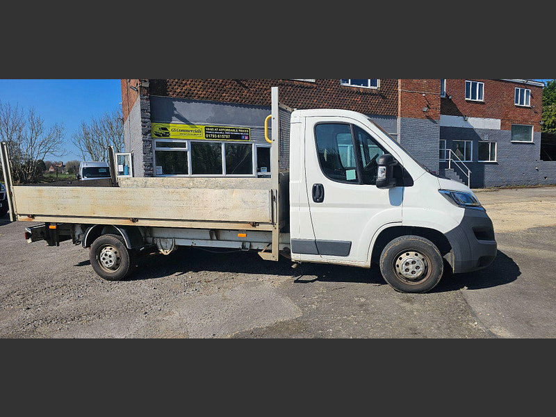 Citroen Relay 2.0 BlueHDi 35 L3 Euro 6 2dr 2dr Manual 2026