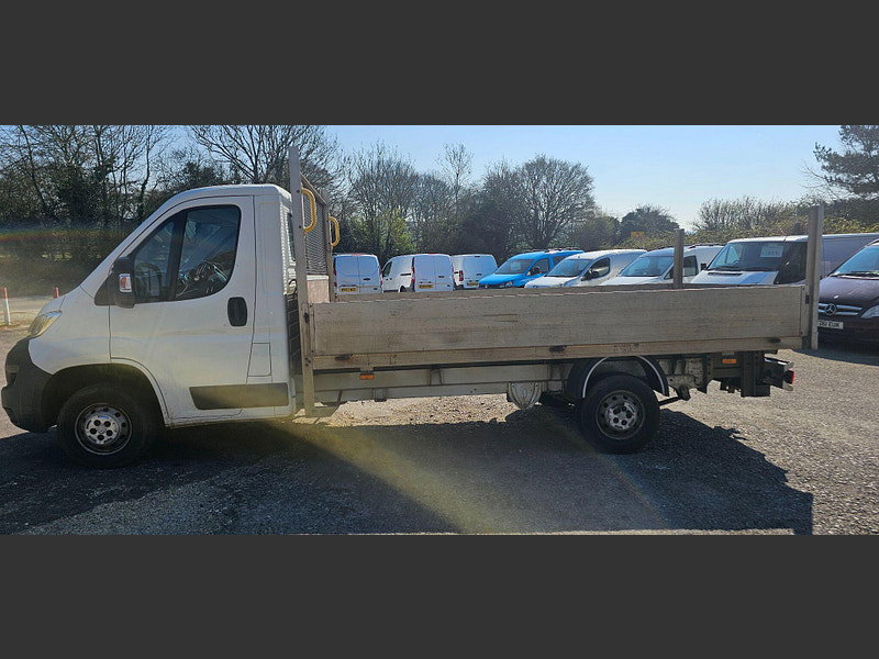 Citroen Relay 2.0 BlueHDi 35 L3 Euro 6 2dr 2dr Manual 2026