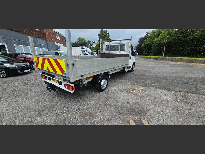 Citroen Relay 2.0 BlueHDi 35 L3 Euro 6 2dr 2dr Manual 2026