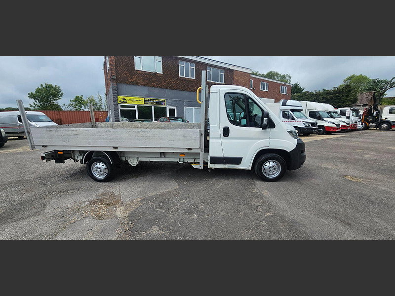 Citroen Relay 2.0 BlueHDi 35 L3 Euro 6 2dr 2dr Manual 2026