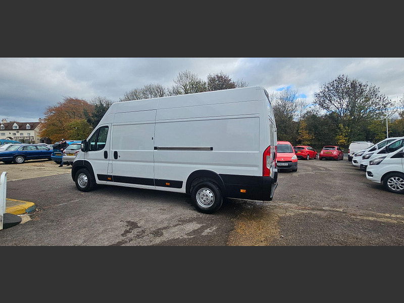 Citroen Relay 2.2 BlueHDi 35 Enterprise L4 Extra High Roof Euro 6 (s/s) 5dr (Heavy) 5dr Manual 2025
