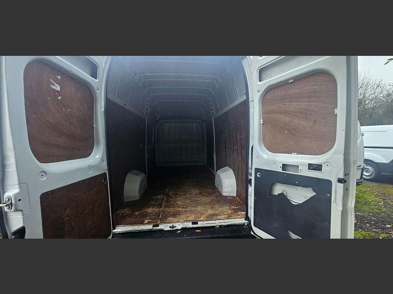 Citroen Relay 2.2 BlueHDi 35 Enterprise L4 Extra High Roof Euro 6 (s/s) 5dr (Heavy) 5dr Manual 2025