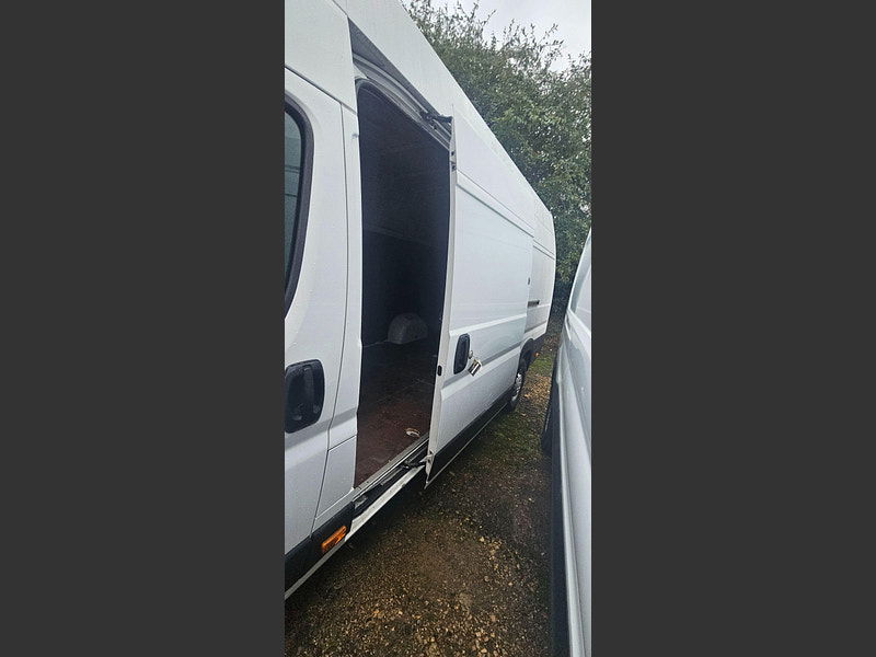 Citroen Relay 2.2 BlueHDi 35 Enterprise L4 Extra High Roof Euro 6 (s/s) 5dr (Heavy) 5dr Manual 2025