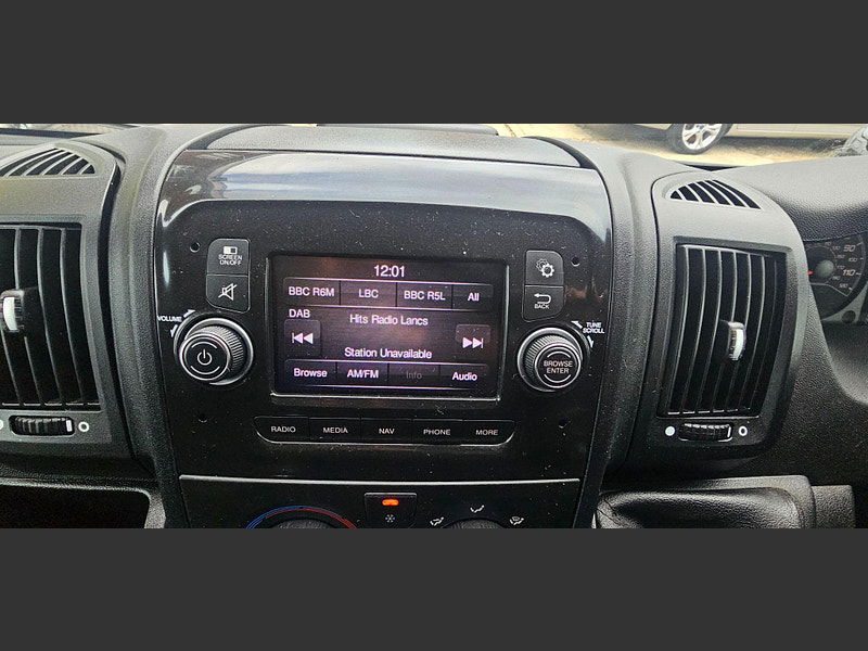 Citroen Relay 2.2 BlueHDi 35 Enterprise L4 Extra High Roof Euro 6 (s/s) 5dr (Heavy) 5dr Manual 2025