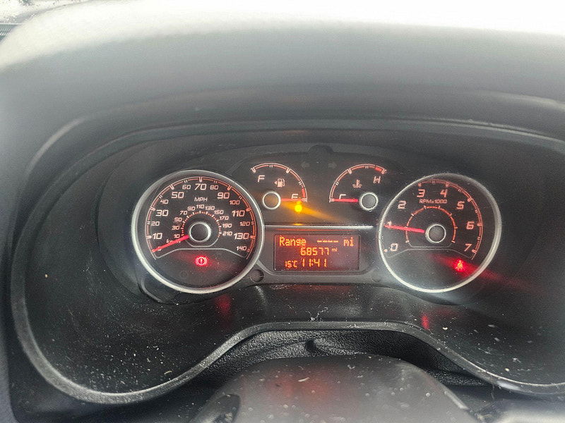 Fiat Doblo 1.6 MultiJetII Maxi Tecnico L2 H1 Euro 6 (s/s) 6dr 6dr Manual 2025