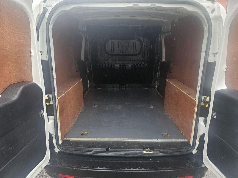 Fiat Doblo 1.6 MultiJetII Maxi Tecnico L2 H1 Euro 6 (s/s) 6dr 6dr Manual 2025