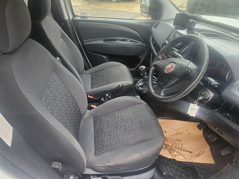 Fiat Doblo 1.6 MultiJetII Maxi Tecnico L2 H1 Euro 6 (s/s) 6dr 6dr Manual 2025