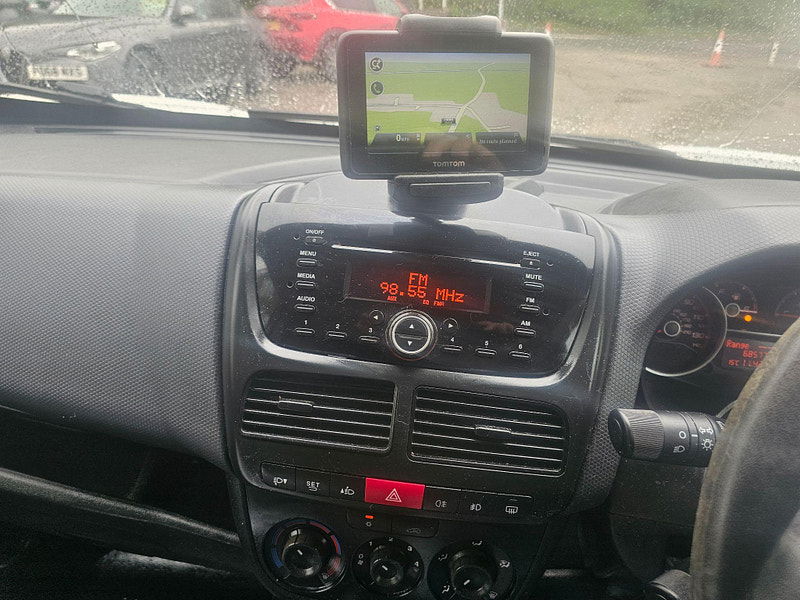 Fiat Doblo 1.6 MultiJetII Maxi Tecnico L2 H1 Euro 6 (s/s) 6dr 6dr Manual 2025