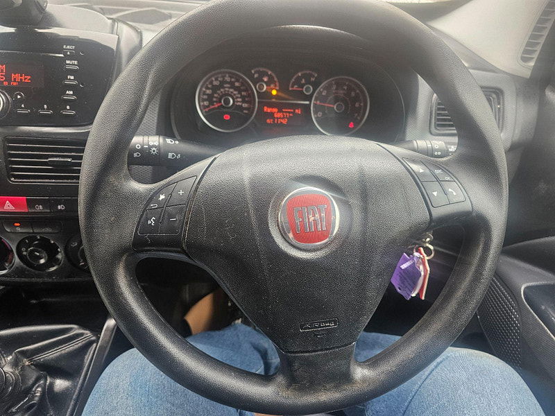 Fiat Doblo 1.6 MultiJetII Maxi Tecnico L2 H1 Euro 6 (s/s) 6dr 6dr Manual 2025